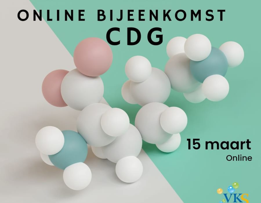 Online Bijeenkomst CDG